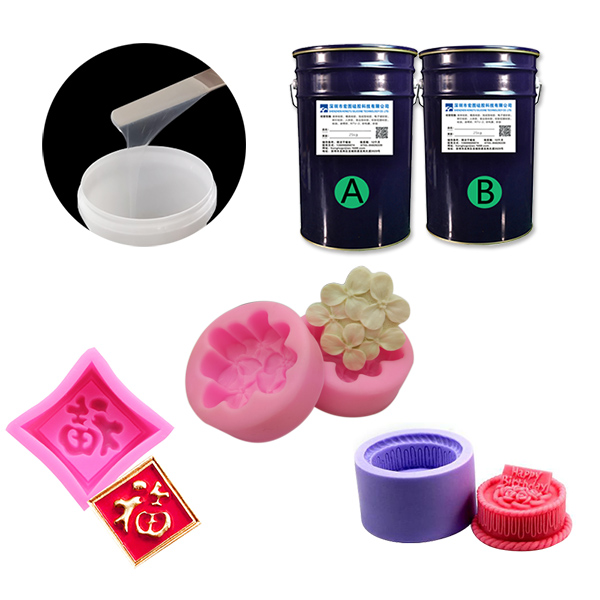 制做模具用的加成型液體硅膠