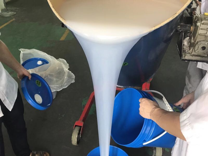 液態硅膠